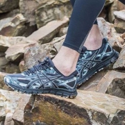 ASICS 亚瑟士 GEL-SCRAM 3 男款越野跑鞋