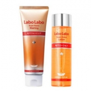 Dr.Ci:Labo 城野医生 毛孔清净洗面奶 120g+毛孔收敛爽肤水100ml