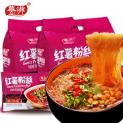 慕滋 红薯粉丝酸辣粉 108g*10袋