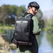 网易严选 轻禾季风尼龙双肩包 3色