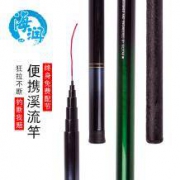 海润渔具 2.7米钓鱼竿套装组合
