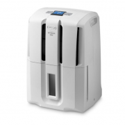 德龙（Delonghi） DDSE25COMBI25L/24H 除湿机 内置PTC陶瓷加热