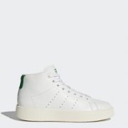 adidas 阿迪达斯 Stan Smith Bold Mid 女士运动板鞋