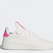 Adidas阿迪达斯 pharrell williams 联名设计款网球鞋