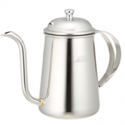 Kalita 细口不锈钢咖啡手冲壶 0.7L