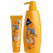 飘柔 焗油护理洗发露500ml+精华素80ml
