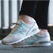 New Balance 996系列 WR996NOB-D 女士休闲跑步鞋*3双