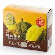 阿榴哥 泰国冷冻榴莲果肉300g*3袋