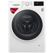 LG WD-M51BNF45 9公斤 变频 洗烘一体机  奢华白