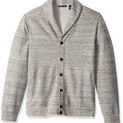 Perry Ellis Cotton Blend男开衫
