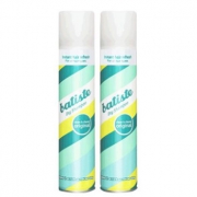 batiste碧缇丝 头发干洗喷雾剂200ml *2瓶