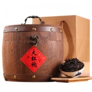 兮茗 武夷岩茶 大红袍 实木木桶装 300g