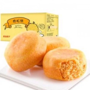 满减后：良品铺子 肉松饼 2100g