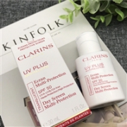 CLARINS 娇韵诗 清透隔离防晒乳 SPF50 30ml