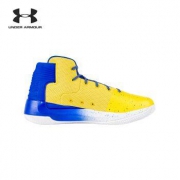 UNDER ARMOUR 安德玛 Curry 3 Zero 男子篮球鞋