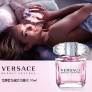 VERSACE 范思哲 晶钻女士香水 30ml