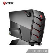 MSI 微星 宙斯盾3 Aegis 3-221 游戏主机（i5-7400 8G 1T 128G GTX1060 6G独显）