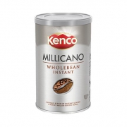 KENCO 全豆研磨速溶黑咖啡 100g