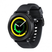 SAMSUNG 三星 Gear Sport 智能运动手表 黑色
