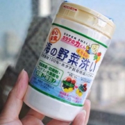 日本汉方 水果蔬菜清洗粉 贝壳粉 90g*3罐
