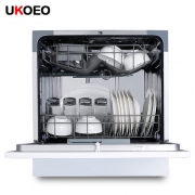 UKOEO 台式/嵌入式全自动洗碗机