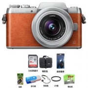 Panasonic 松下 Lumix DMC-GF8KGK 无反套机（12-32mm）
