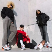 Nike 耐克 Air Max 90 Ultra 2.0 FLYKNIT 女子气垫运动休闲鞋 两色 881109