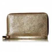 凑单品：FOSSIL Emma RFID 女士手拿包