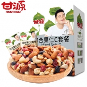 甘源 每日综合果仁C套餐 400g*2盒