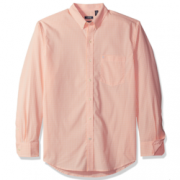 限尺码！IZOD Essential Gingham 男士衬衫
