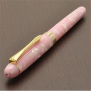 大西制作所 纯手工精致钢笔 Yumezakura 梦樱 F尖
