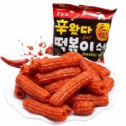 ZEK 辣炒年糕条 85g *17件