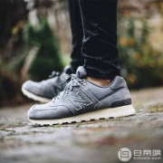 New Balance 新百伦 574系列 Outdoor Activist 男士复古休闲跑鞋ML574PKQ 折后$31.49