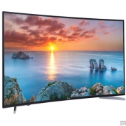 Hisense 海信  LED65E7C 65英寸 4K超高清 曲面电视