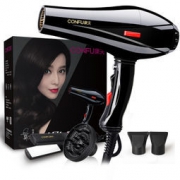 Kangfu 康夫 KF-8905 2300W 家用电吹风 美发套装（含直发器、造型风罩）