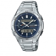 卡西欧（CASIO）  WVA-M650D-2AJF 6局电波太阳能男士手表