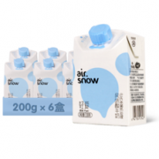 临期限部分地区！新希望  常温酸奶原味200g*6盒 9.9元