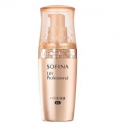 SOFINA 苏菲娜 弹力精华美容液EX 40g+卸妆油20ml+妆前乳5ml