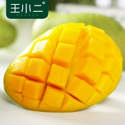王小二 越南进口青芒实发5斤（拍2件）