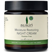 历史新低：Sukin 苏芊 保湿修复晚霜120ml/瓶 *2件+凑单品