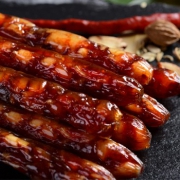 黄家月 广式腊肠500g