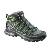 限尺码： SALOMON 萨洛蒙 X ULTRA MID 2 GTX 男款户外防水徒步鞋