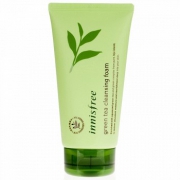 innisfree悦诗风吟 绿茶精萃保湿洁面膏150ml