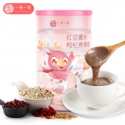 一年一冬 红豆薏米粉 600g 赠燕麦片260g