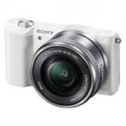 SONY 索尼 ILCE-5100L（E 16-50mm f/3.5-5.6）APS-C画幅无反相机套机