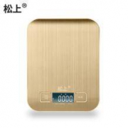 松上 厨房秤家用迷你克秤高精度