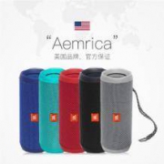 7日0点：JBL Flip4 音乐万花筒 无线蓝牙便携迷你音箱/音响 防水