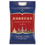 仟盼 柬埔寨茉莉香米 5kg *2件