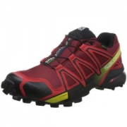 SALOMON 萨洛蒙 SPEEDCROSS 4 GTX 男式越野跑鞋*3 *3件