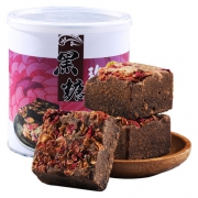 台竹乡黑糖300g 台湾食品特产